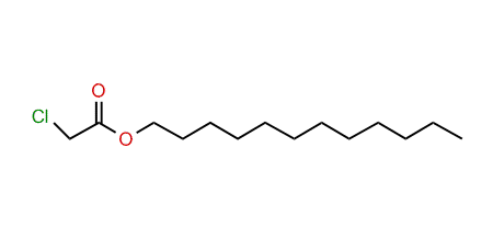 Dodecyl chloroacetate